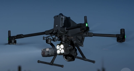 大疆M400RTK無人機 DJI Matrice 400