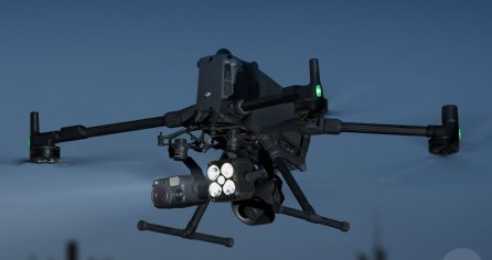大疆M400RTK無人機 DJI Matrice 400