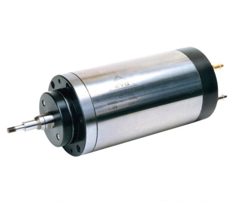 探秘 ZYS 磨削用電主軸工作原理：精密加工背后的科技奧秘