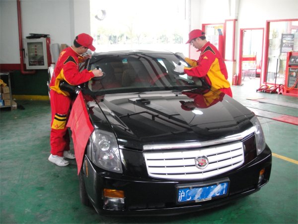 玻璃安装