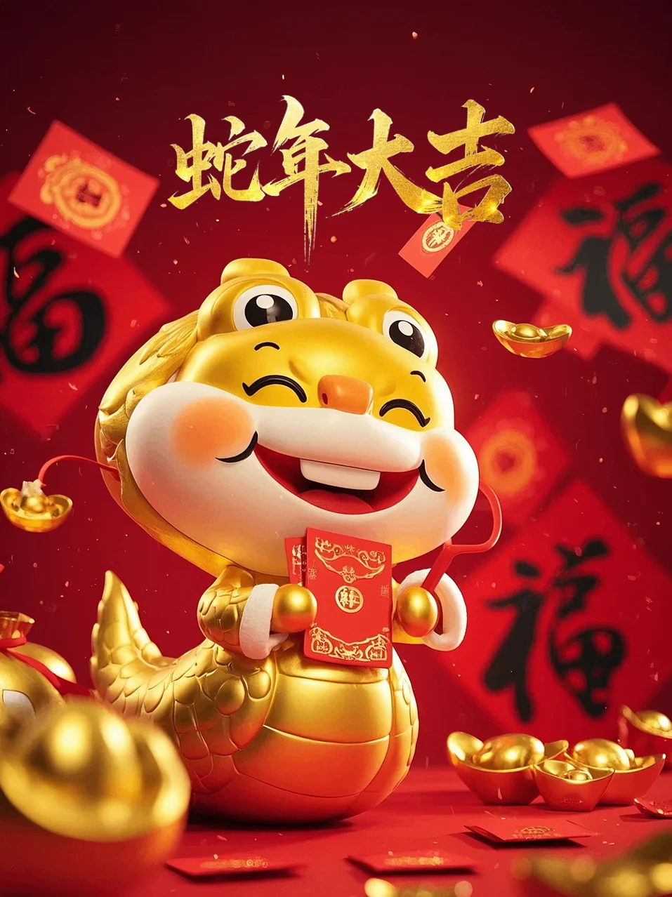 春節(jié)放假通知