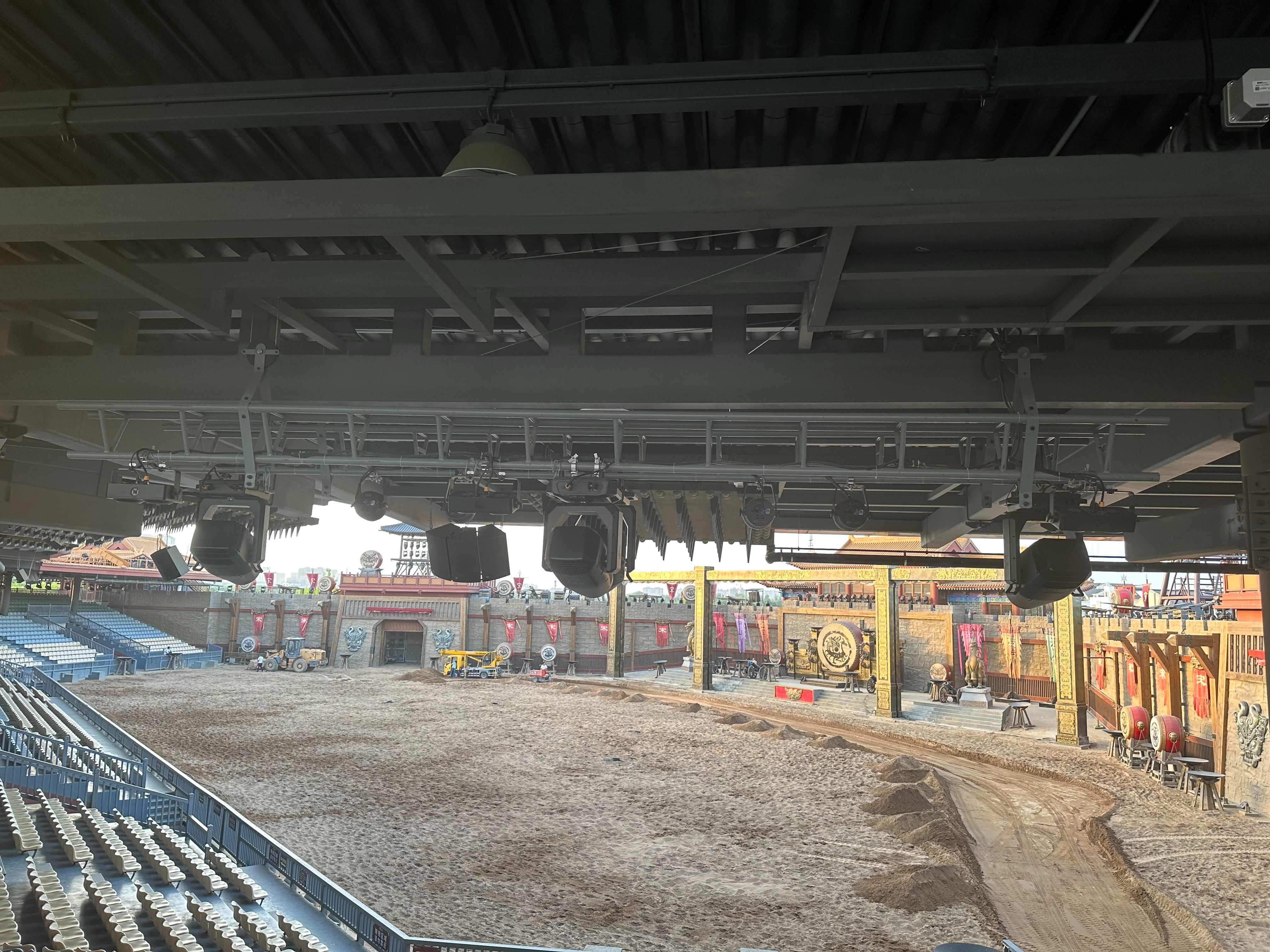 岳飛·郾城大捷