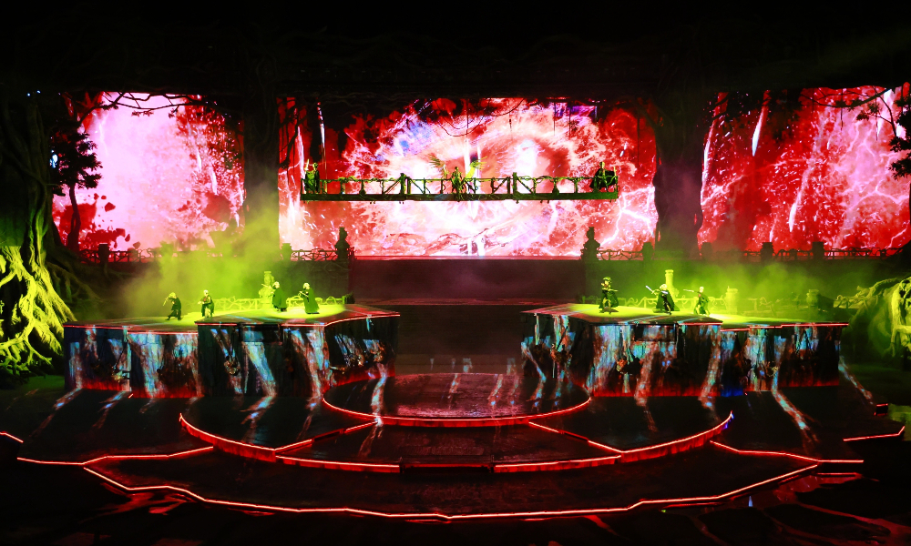 西雙版納·傣魅