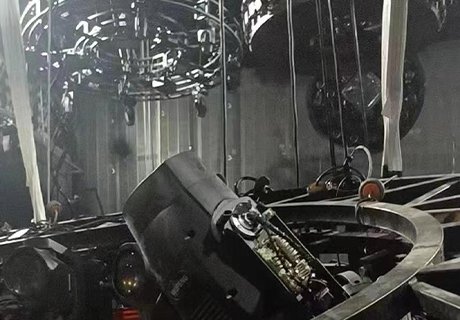 舞臺設備廠家：沉浸式演出中多自由度運動平臺與視聽效果的協同控制策略