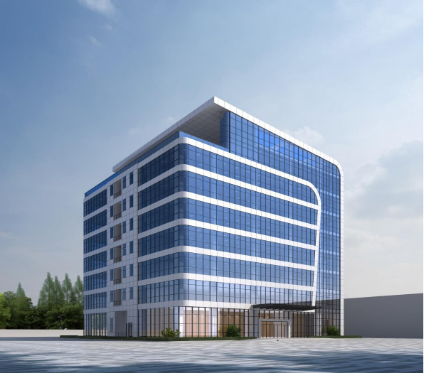 嘉善中科冠騰研發(fā)樓工程