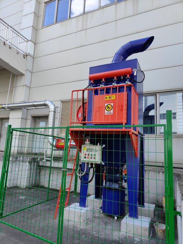 SF1型防爆型除塵器-1