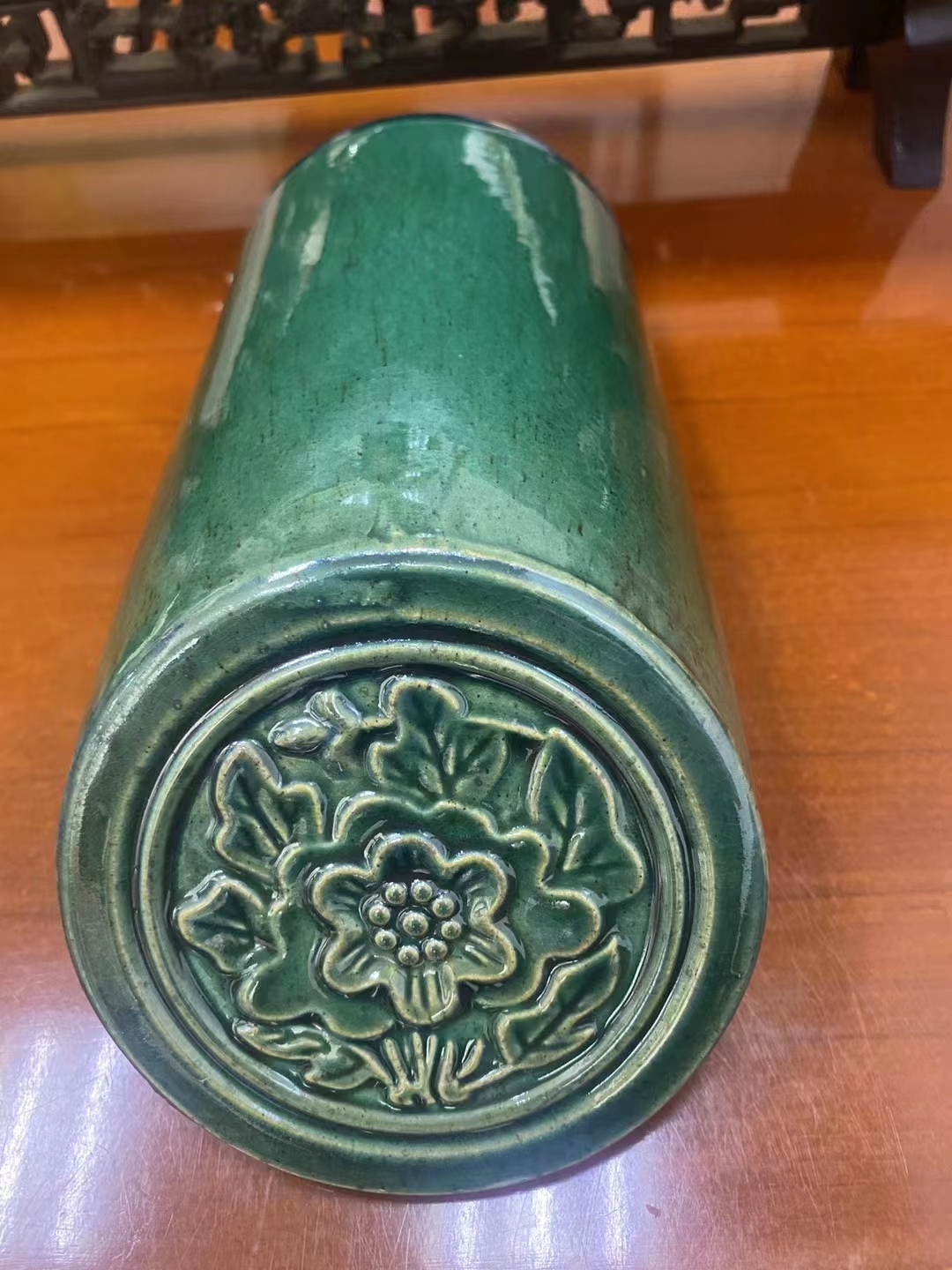冬瓜青滿面垌
