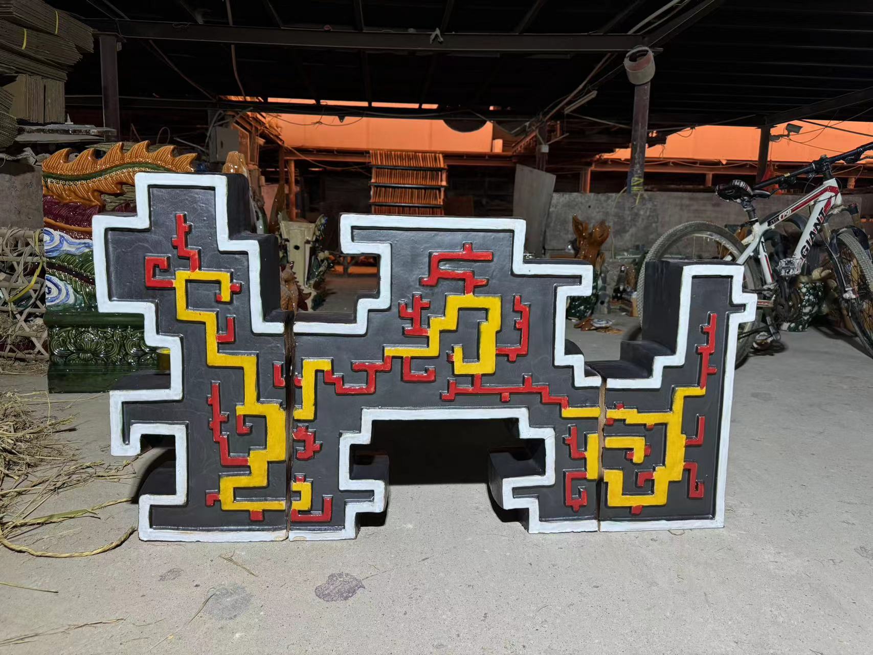 ¹
