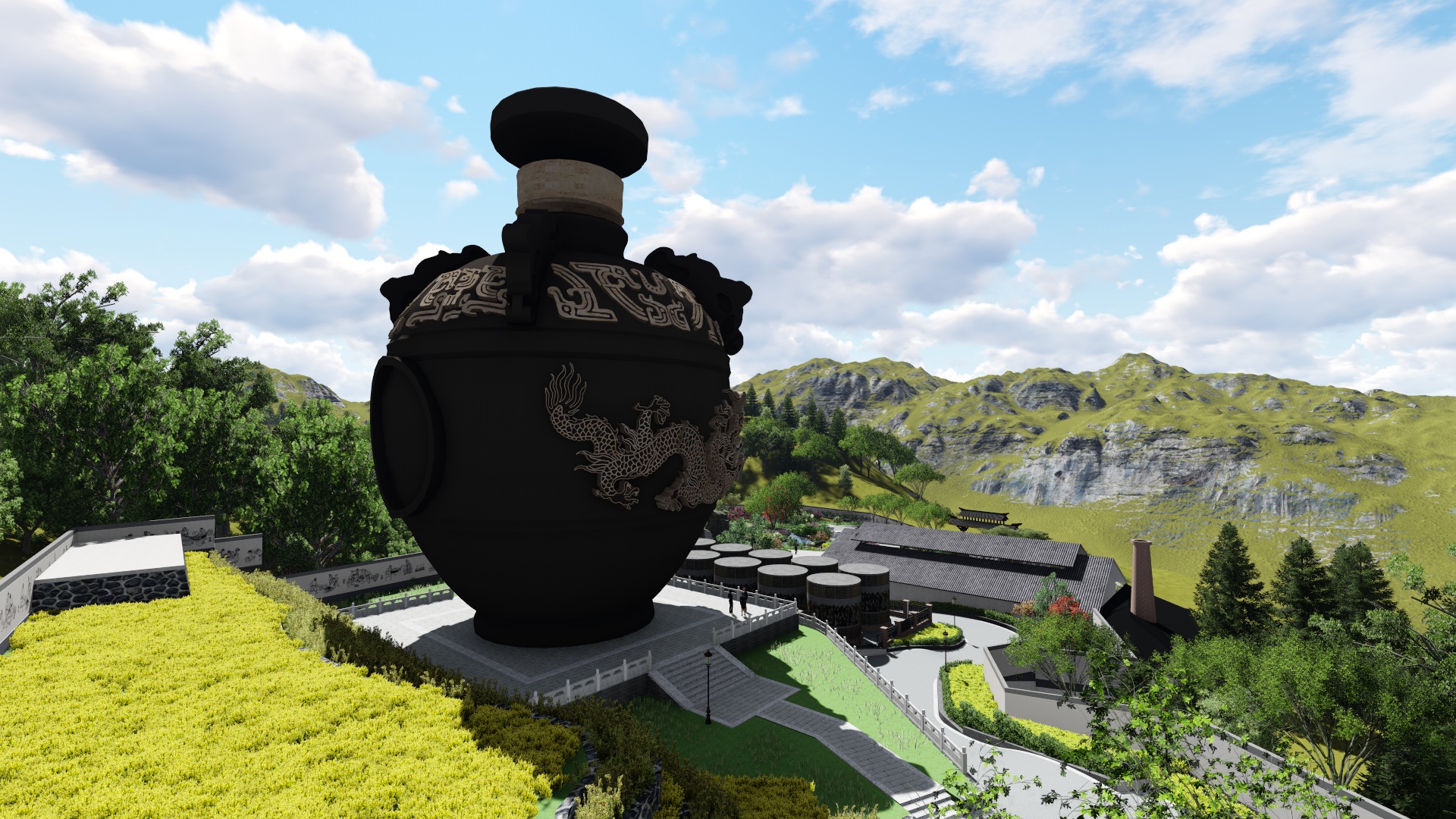 貴州茅臺(tái)天下壇