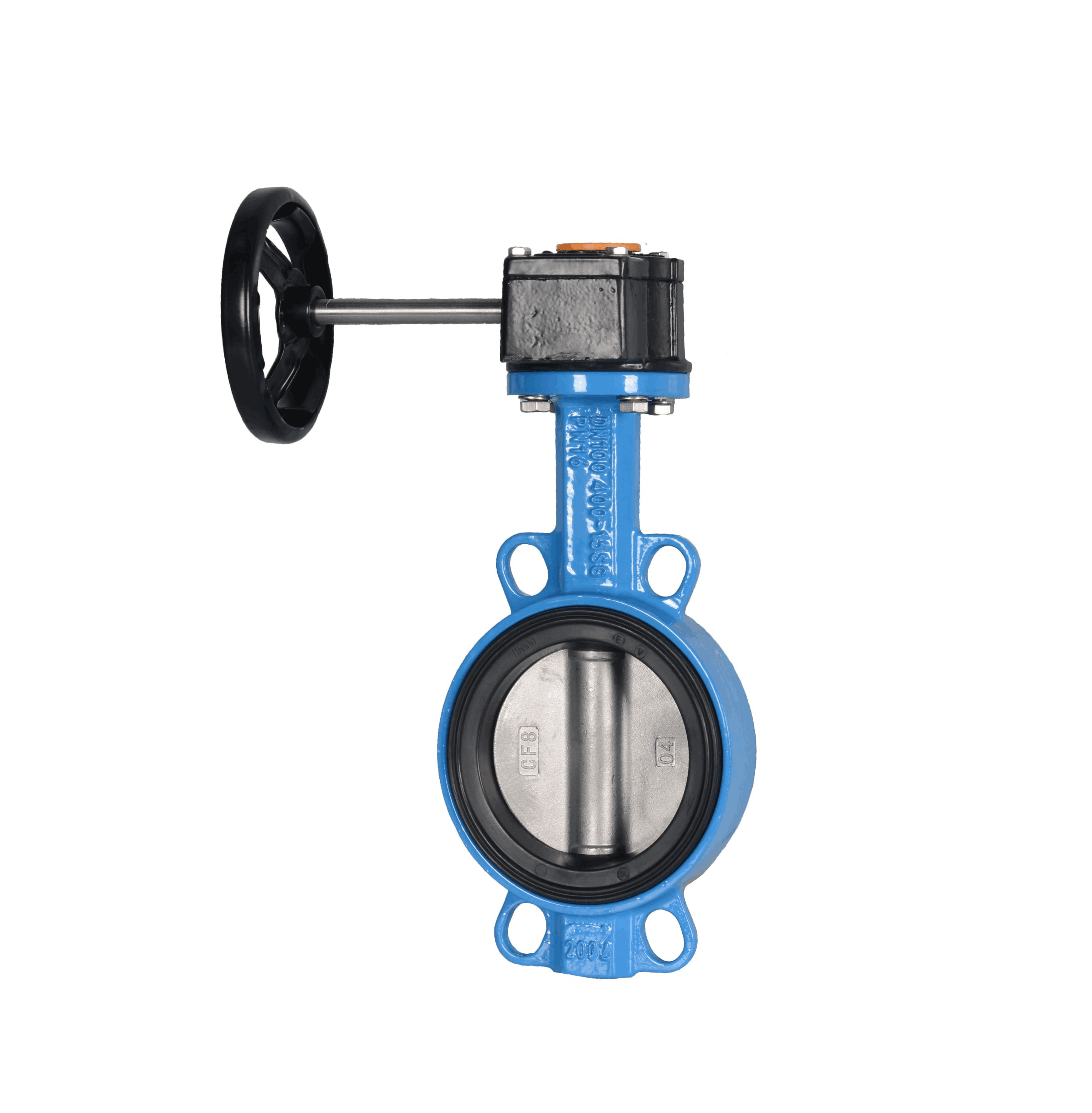 渦輪A型對(duì)夾蝶閥:高效流體控制的選擇