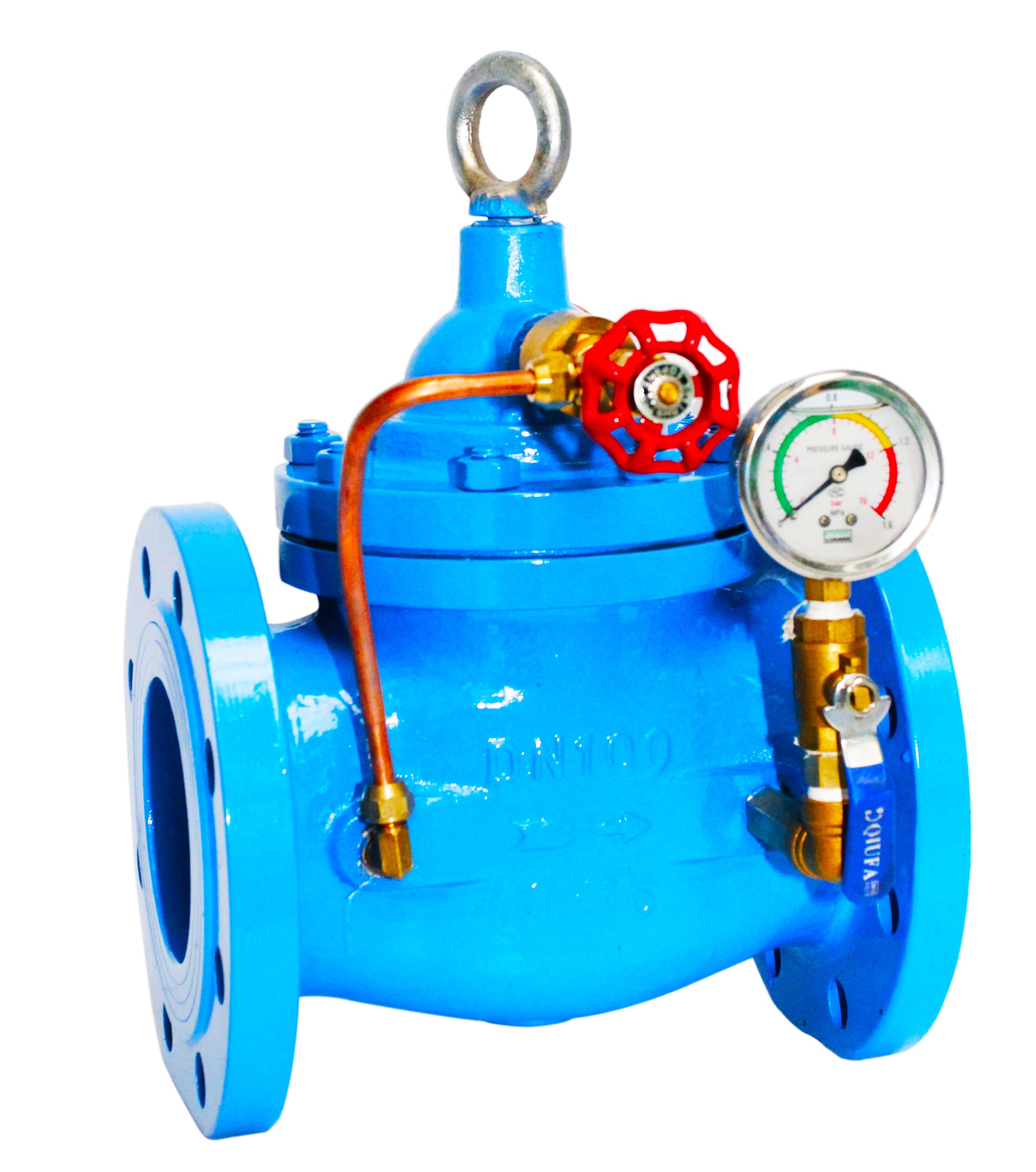 探索多功能控制止回閥的性能與應(yīng)用