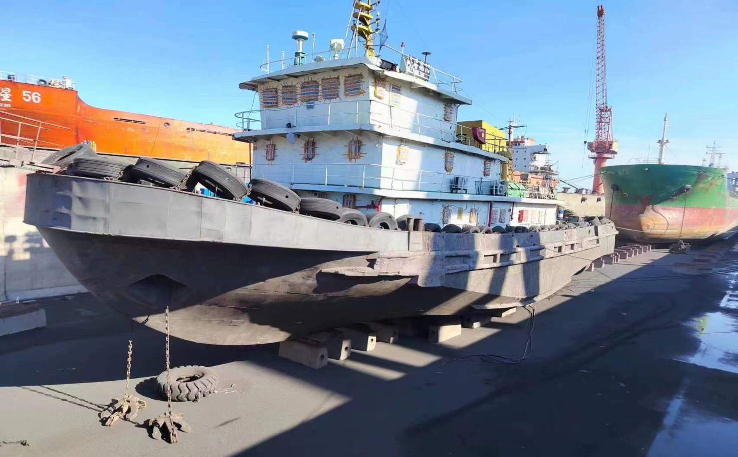 在船舶水下部位使用聚脲涂層,其抗生物附著效果能持續(xù)多久? 在船舶水下部位使用聚脲涂層,其抗生物附著效果能持續(xù)多久?