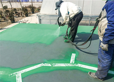 聚脲地坪施工時會產(chǎn)生刺激性氣味嗎？