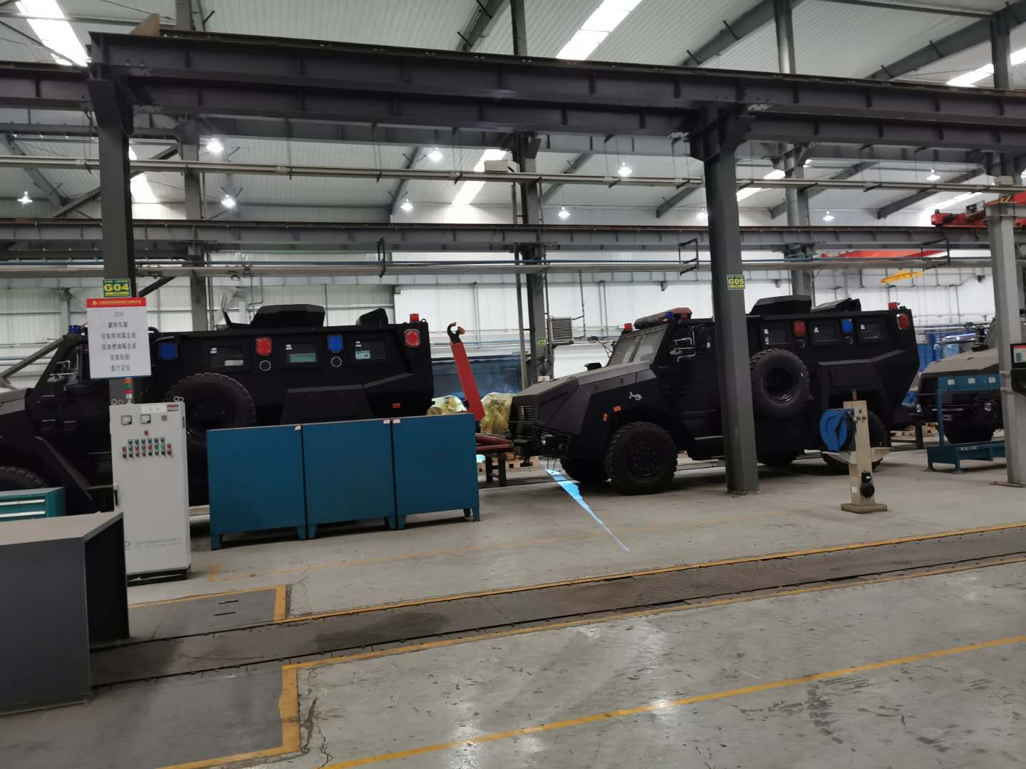 聚脲防腐施工中如何處理金屬基材的點蝕坑？