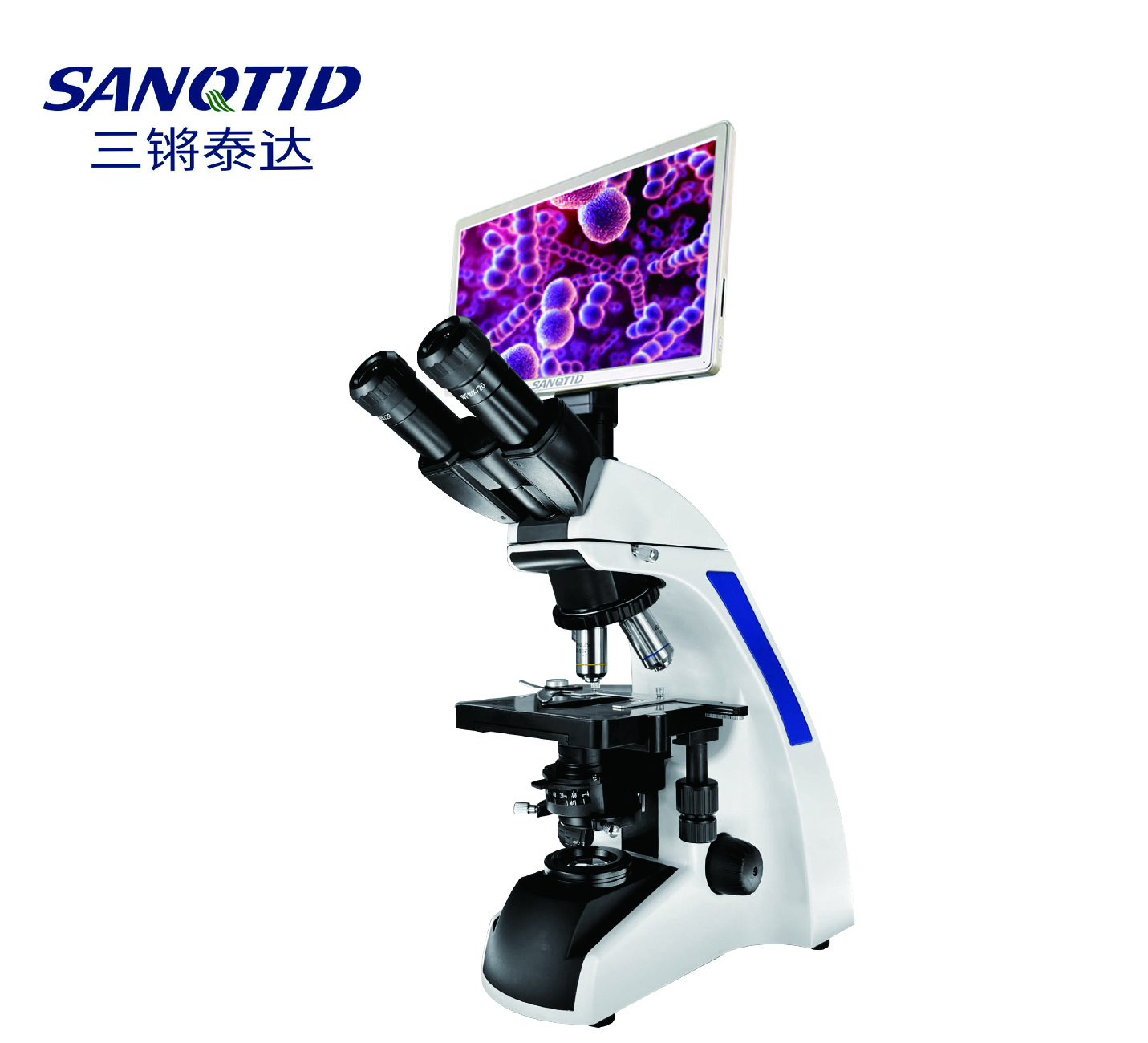 三鏘泰達-一體式生物顯微鏡