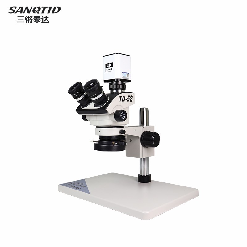 三鏘泰達-4K自動對焦5S體視顯微鏡