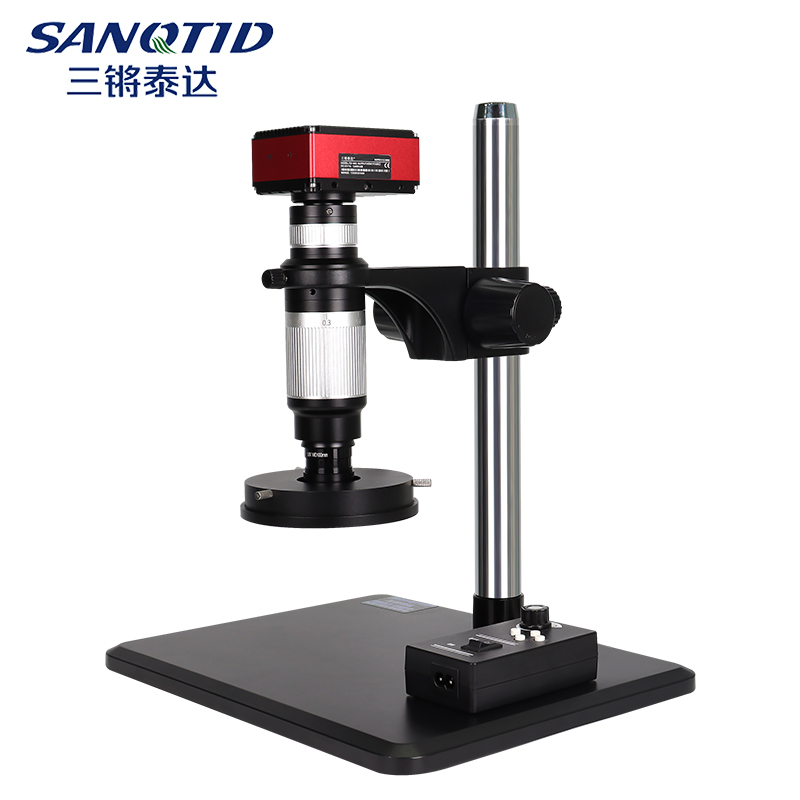 三鏘泰達(dá)-4K高清復(fù)消色差顯微鏡