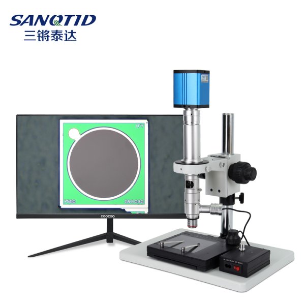 三鏘泰達-2K自動對焦同軸光顯微鏡