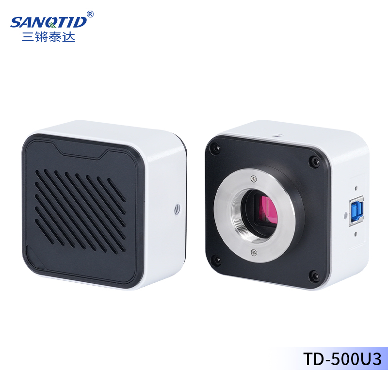 三鏘泰達(dá)-500W像素USB3.0傳輸工業(yè)相機(jī) TD-500U3
