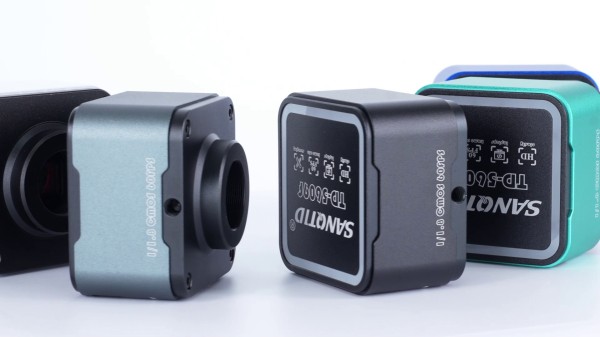 三鏘泰達-新款炫彩系列高清相機TD-5609F