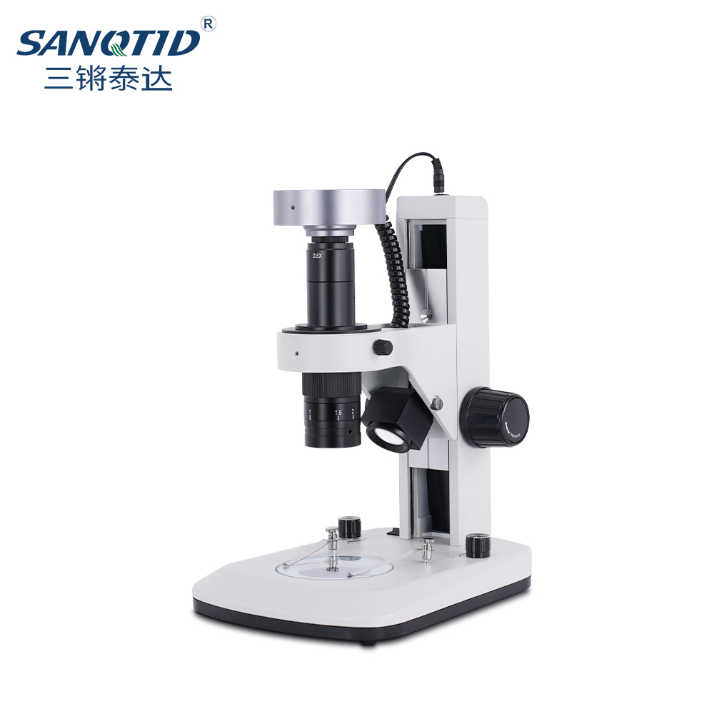 三鏘泰達(dá) 立臂上下燈2K抑強(qiáng)光工業(yè)顯微鏡TD-LBA-B35H