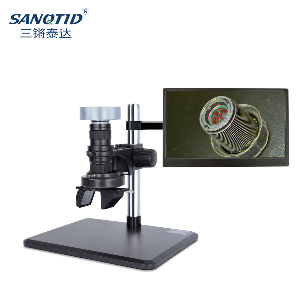 三鏘泰達-2K抑強光3D立體顯微鏡TD-100EF-B35H