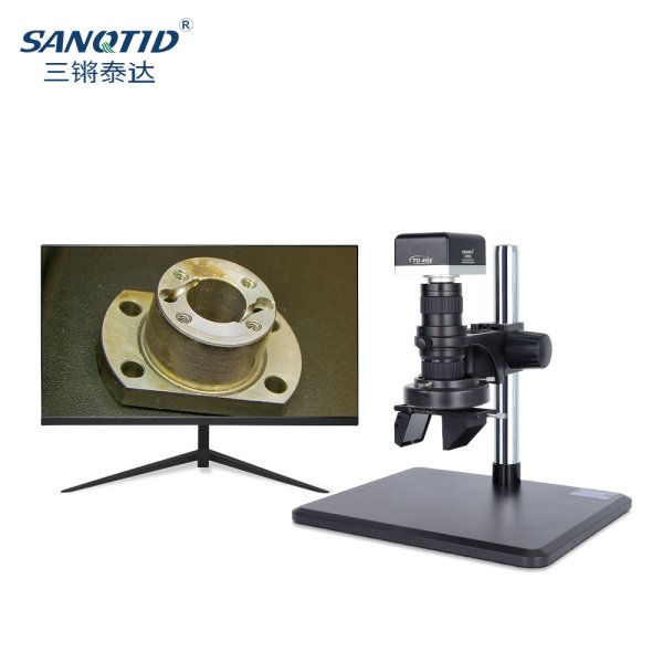 三鏘泰達(dá)-4K高清抑強(qiáng)光3D立體顯微鏡TD-100EF-4KE