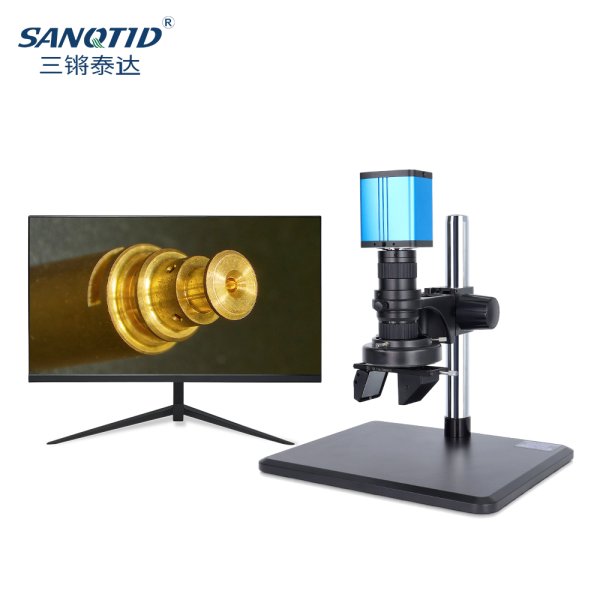 三鏘泰達(dá)-2K自動對焦3D立體顯微鏡TD-100EF-AF200