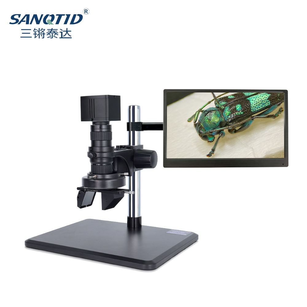 三鏘泰達(dá)-2K雙輸出3D立體顯微鏡TD-100EF-2KHU