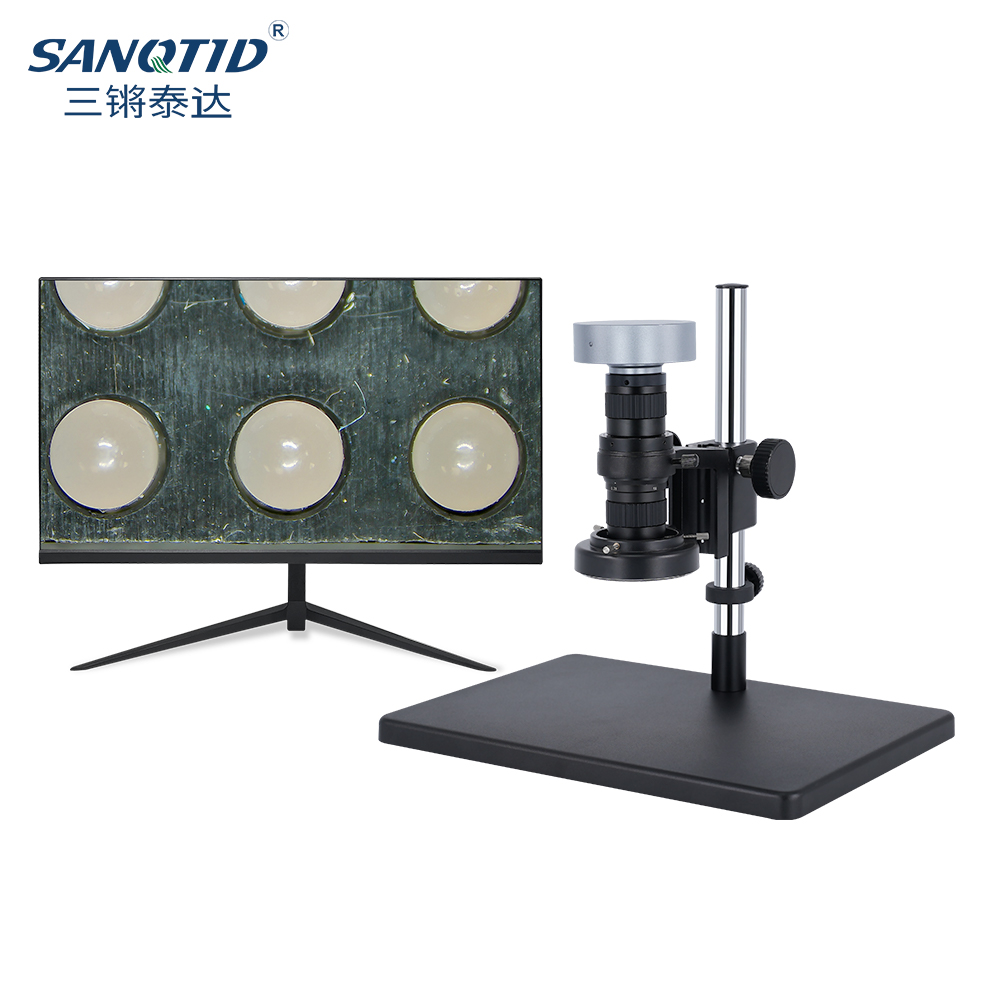 三鏘泰達(dá)-2K抑強(qiáng)光齊焦視頻顯微鏡TD-100DF-B35H