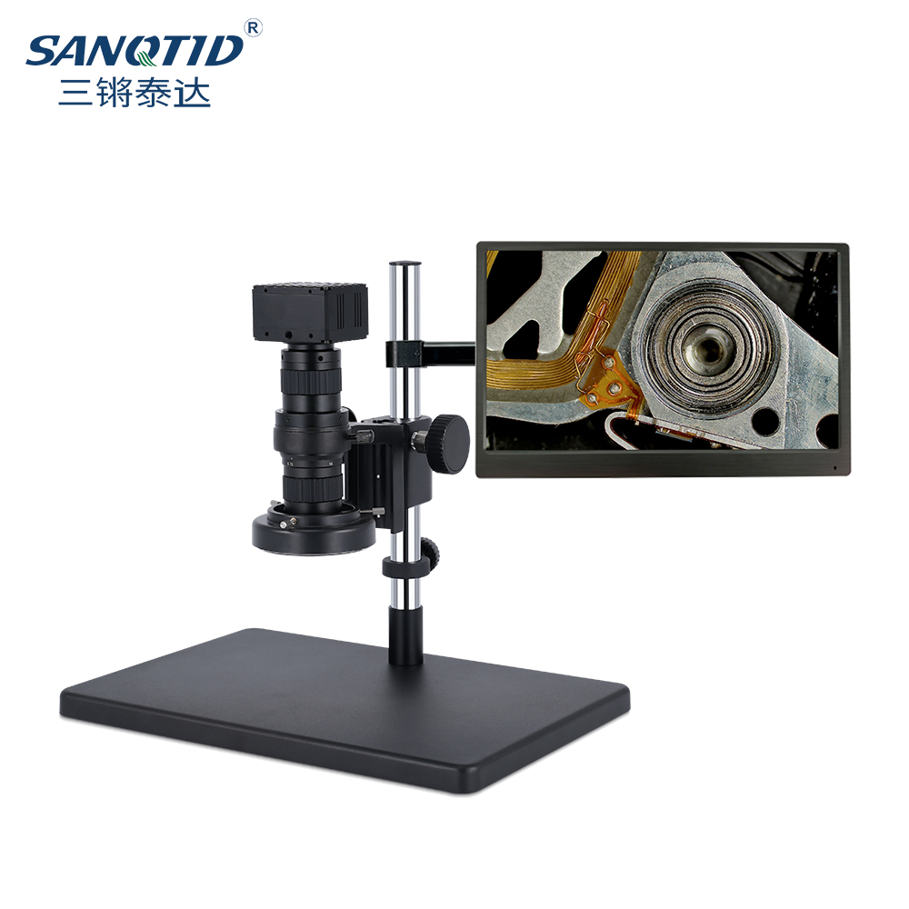 三鏘泰達(dá)-2K實(shí)時(shí)輸出齊焦視頻顯微鏡TD-100DF-2KH