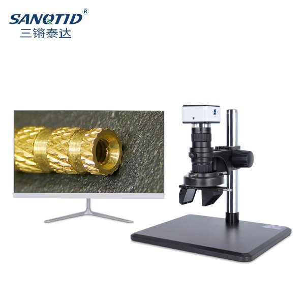 三鏘泰達(dá)-800WUSB3.0高速輸出3D立體顯微鏡TD-100EF-800U3