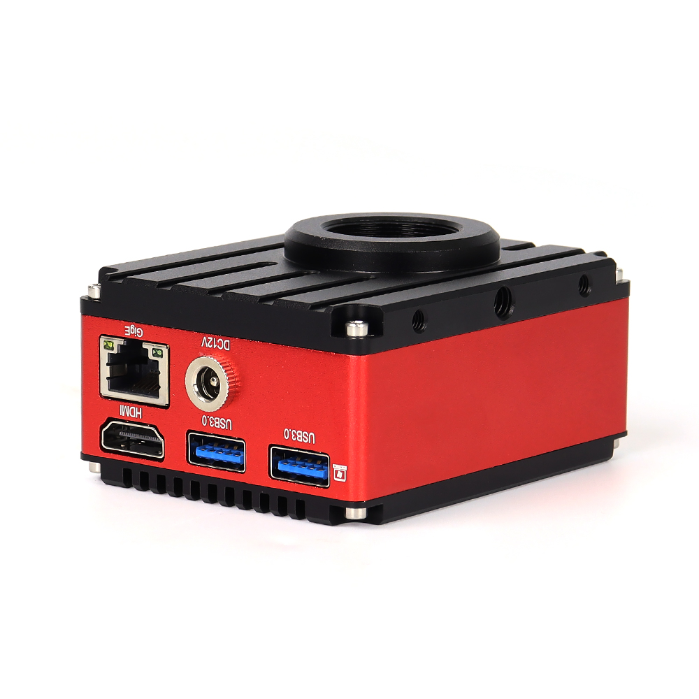 三鏘泰達-4K智能顯微相機SQTD-308R