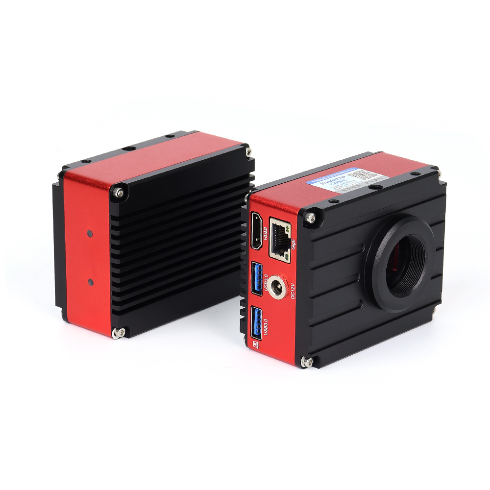 三鏘泰達-4K智能顯微相機SQTD-308R