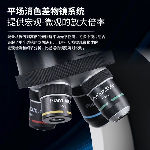 三鏘泰達-4K雙輸出傳輸透反射金相顯微鏡TD-GM3X-4KHU