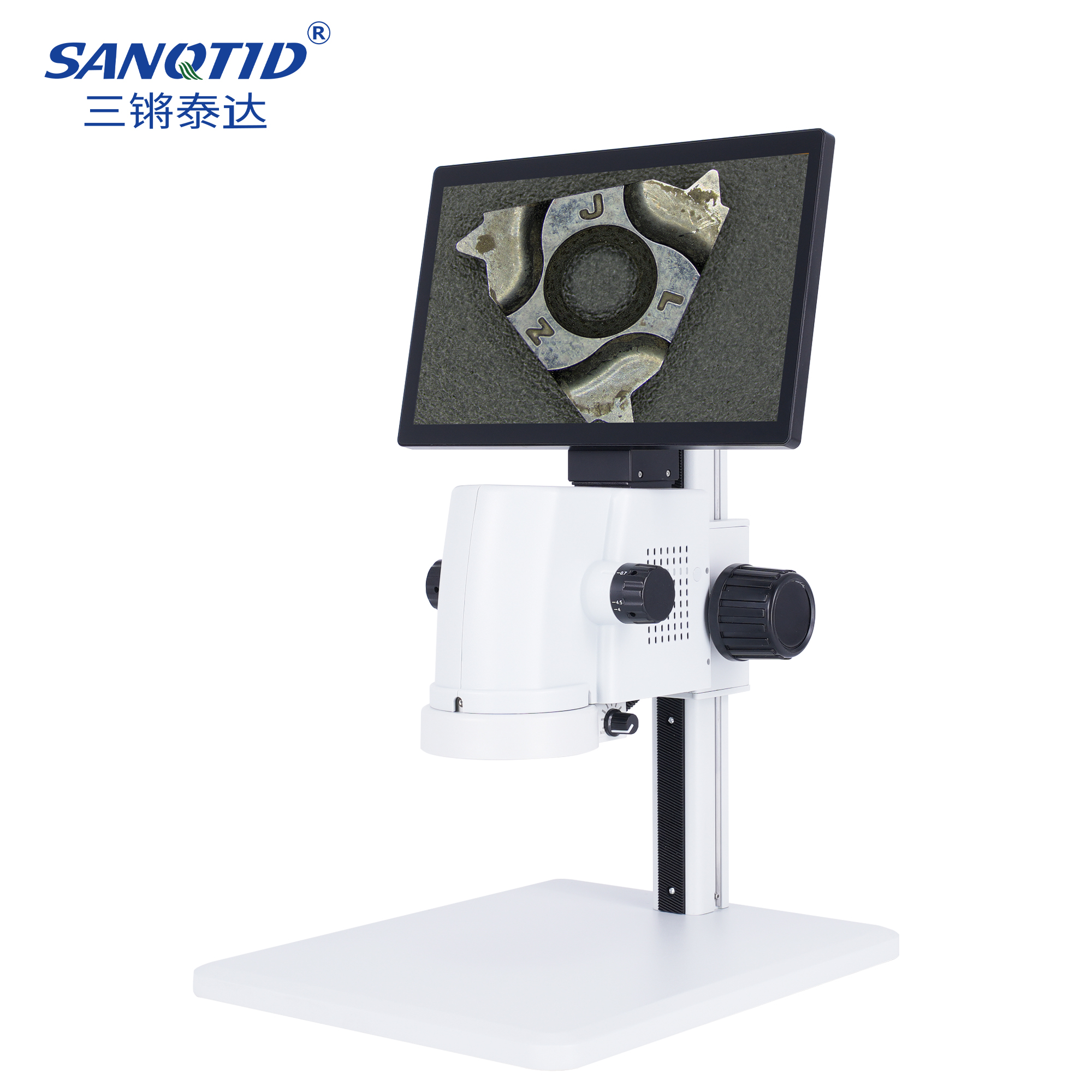 三鏘泰達 一體式顯微鏡TD-DG200