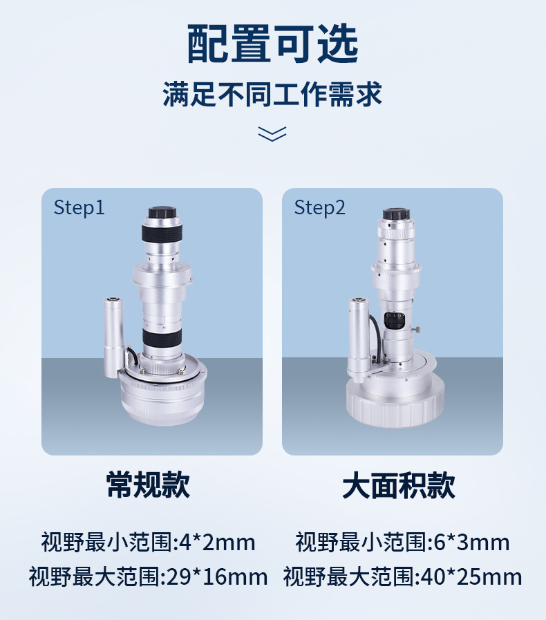 三鏘泰達-4K自動對焦電動旋轉3D顯微鏡TD-3DE-4KD 