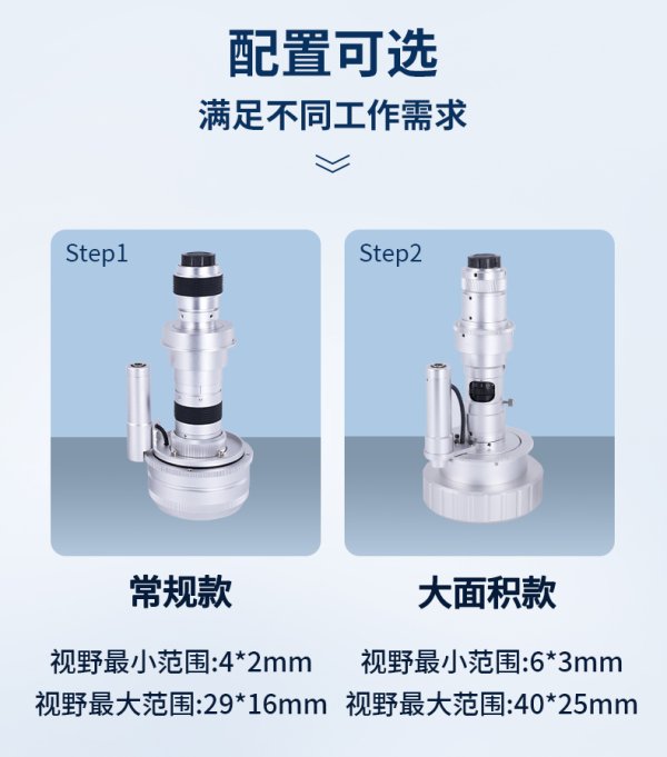 三鏘泰達-4K自動對焦電動旋轉3D顯微鏡TD-3DE-4KD 