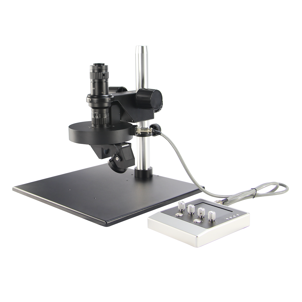 TD3D0325AM 電動三維/二維單筒視頻顯微鏡