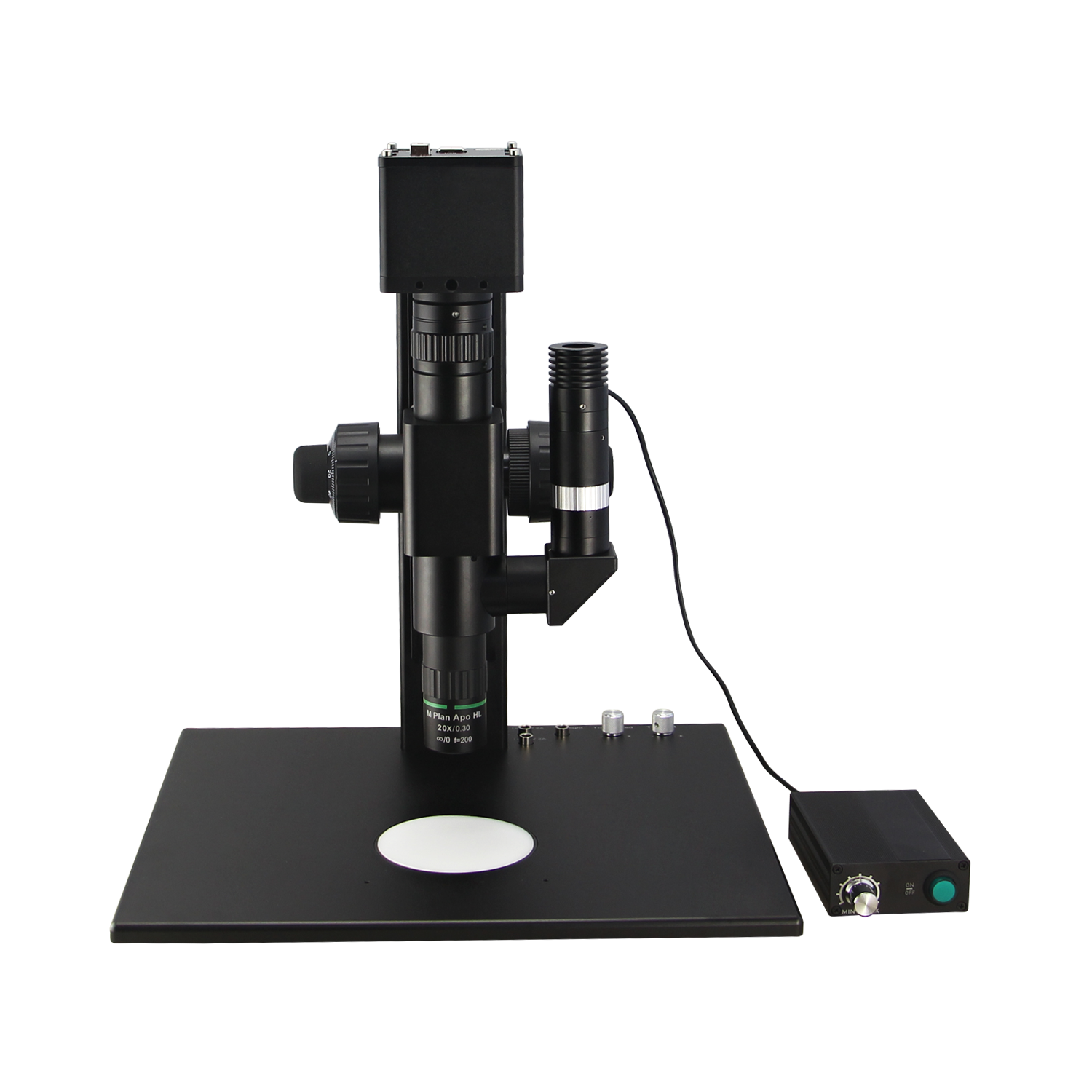 TD0010 高倍測量金相顯微鏡 