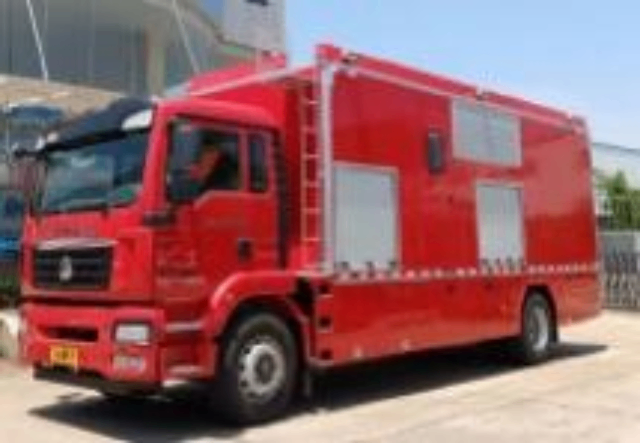 海口市水罐消防車,廣東飛馳特種汽車制造有限公司 和諧共贏 言成裝備供應