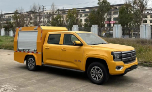 肇慶市小型排水搶險車,廣東飛馳特種汽車制造有限公司 和諧共贏 言成裝備供應