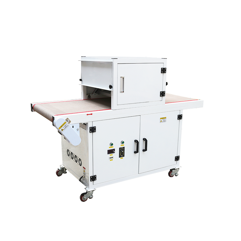鴻遠輝推智能傳送帶UVLED固化機，賦能工業光固化