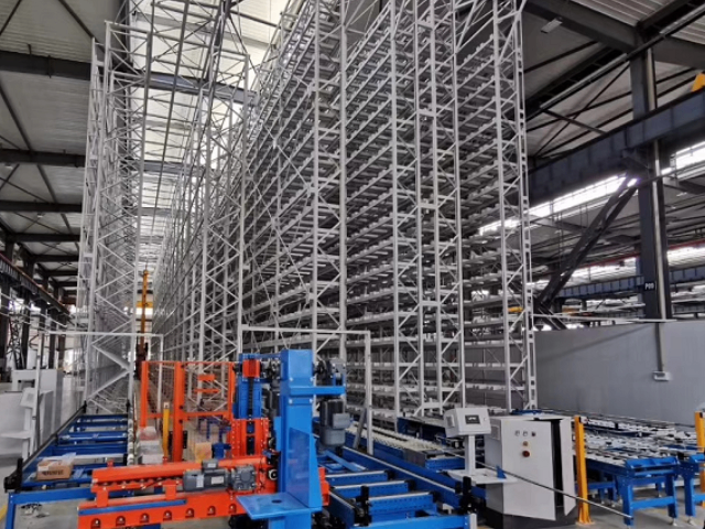 山東大型物流立體倉庫安裝 蘇州神超智能科技供應(yīng)