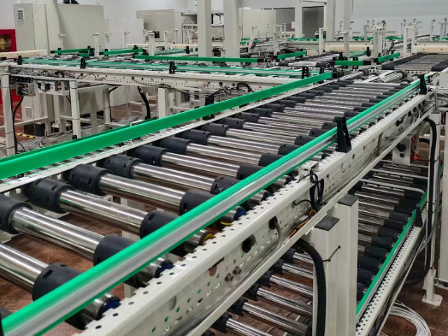 河北全自动输送流水线报价 苏州神超智能科技供应