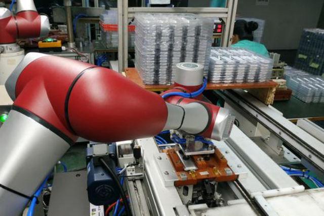天津機械機器人自動化集成 蘇州神超智能科技供應;