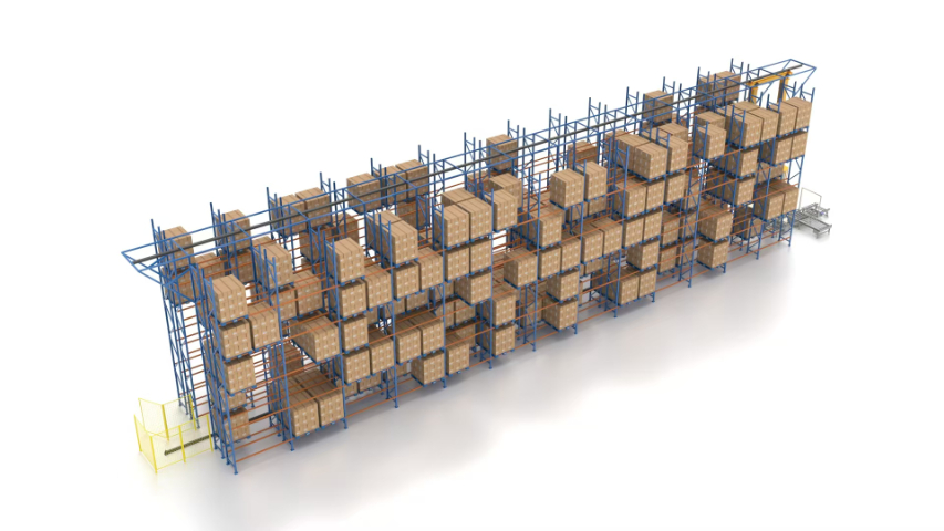 江蘇鞋類立體倉庫種類 蘇州神超智能科技供應(yīng)