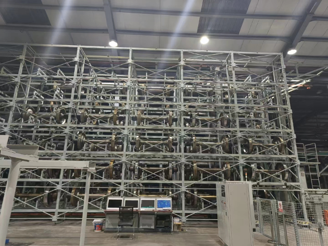 遼寧大型物流立體倉庫公司 蘇州神超智能科技供應(yīng)