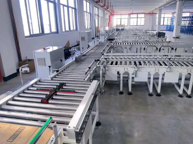 湖北米業(yè)輸送流水線廠商 蘇州神超智能科技供應(yīng)