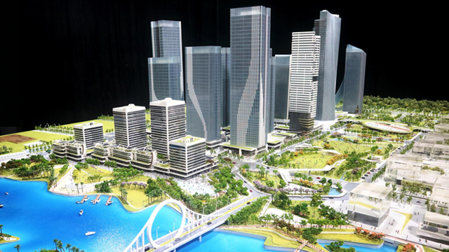 西藏總體規(guī)劃沙盤模型廠家